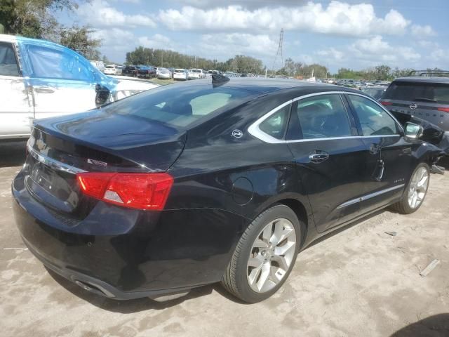 2018 Chevrolet Impala Premier