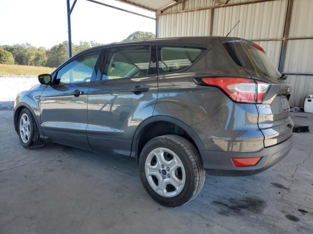 2018 Ford Escape S