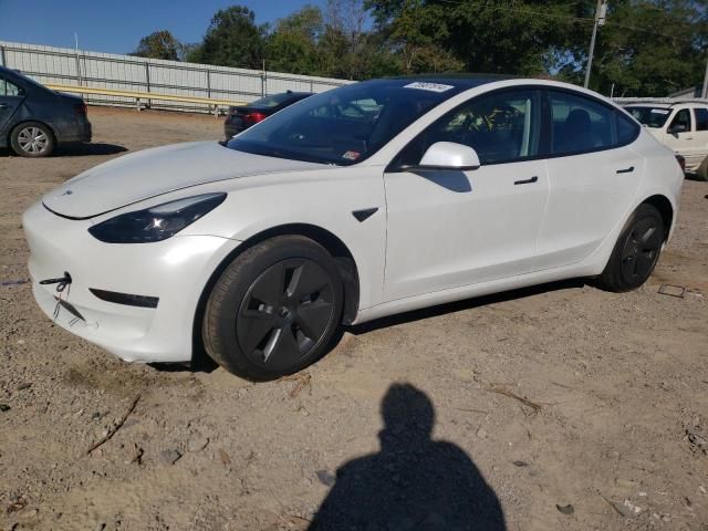 2023 Tesla Model 3