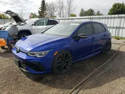 Carros dañados por inundaciones a la venta en subasta: 2023 Volkswagen Golf R 20TH Anniversary