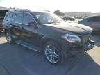 2015 Mercedes-Benz GL 550 4matic