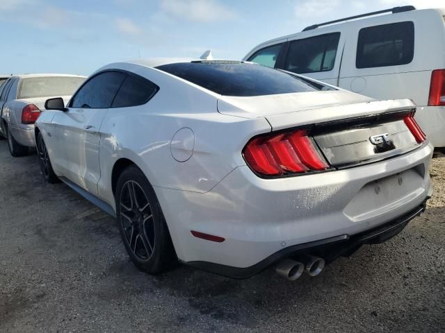 2022 Ford Mustang GT