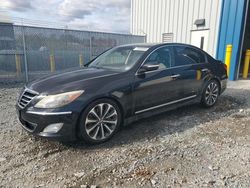 Salvage cars for sale at Elmsdale, NS auction: 2012 Hyundai Genesis 5.0L