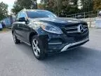 2016 Mercedes-Benz GLE 350