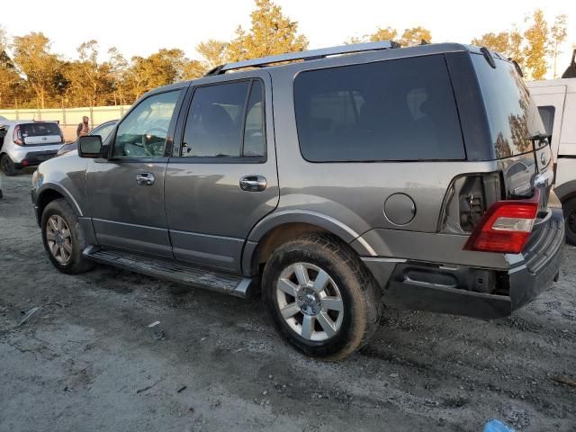 2010 Ford Expedition Limited