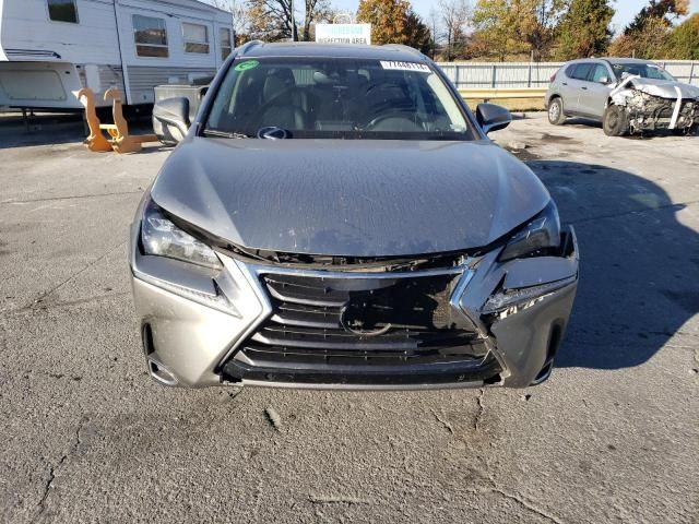 2015 Lexus NX 200T