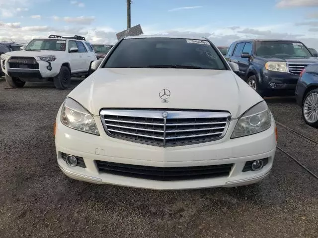 2011 Mercedes-Benz C300