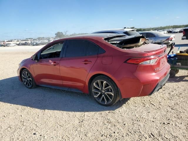 2021 Toyota Corolla SE