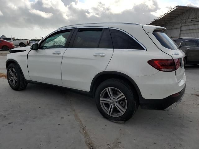 2022 Mercedes-Benz GLC 300