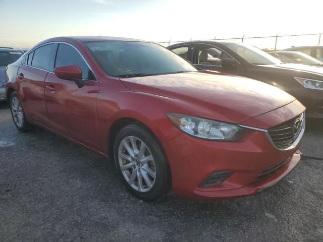 2016 Mazda 6 Sport