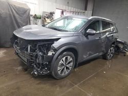 2022 Nissan Rogue SV en venta en Elgin, IL