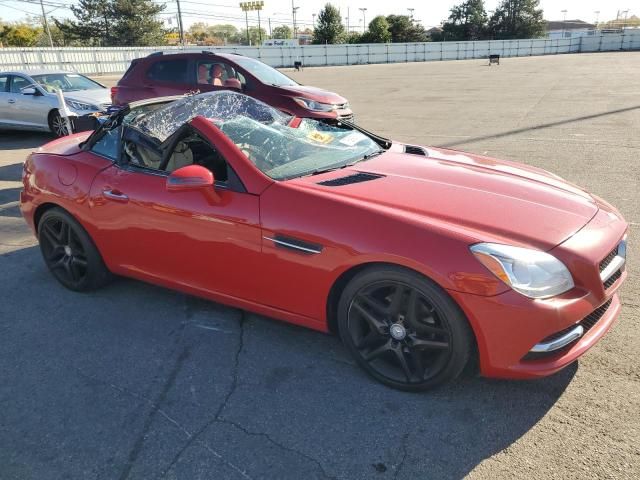 2014 Mercedes-Benz SLK 250