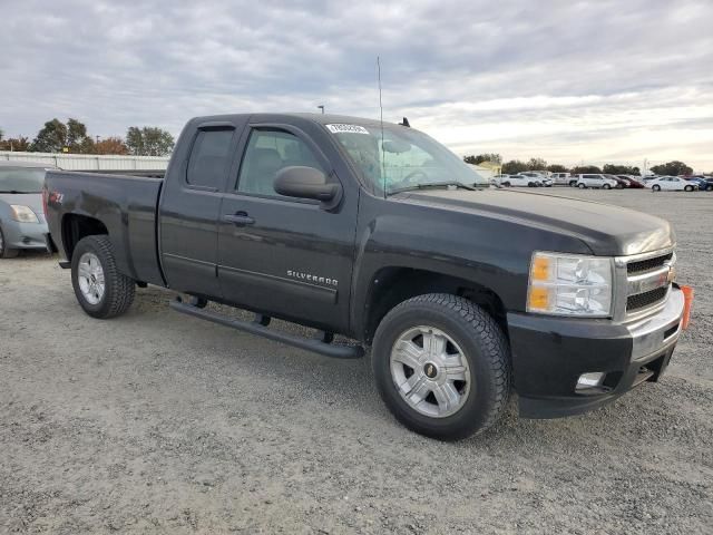 2011 Chevrolet Silverado K1500 LT