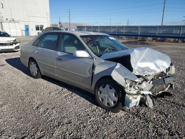 2003 Toyota Avalon XL