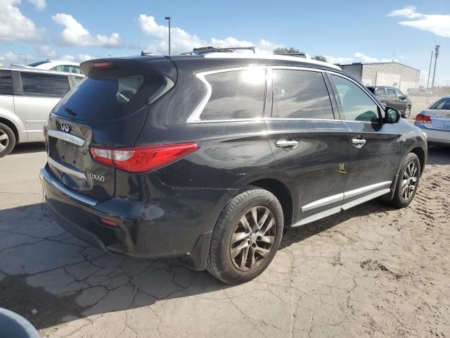 2014 Infiniti QX60