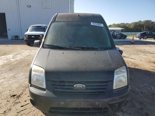 2012 Ford Transit Connect XLT Premium