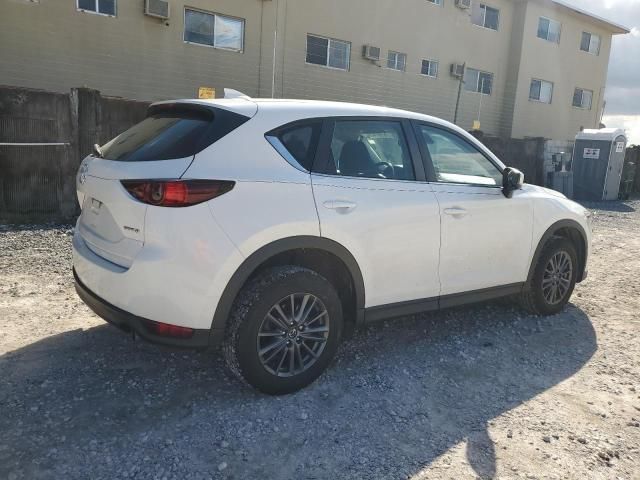 2021 Mazda CX-5 Sport