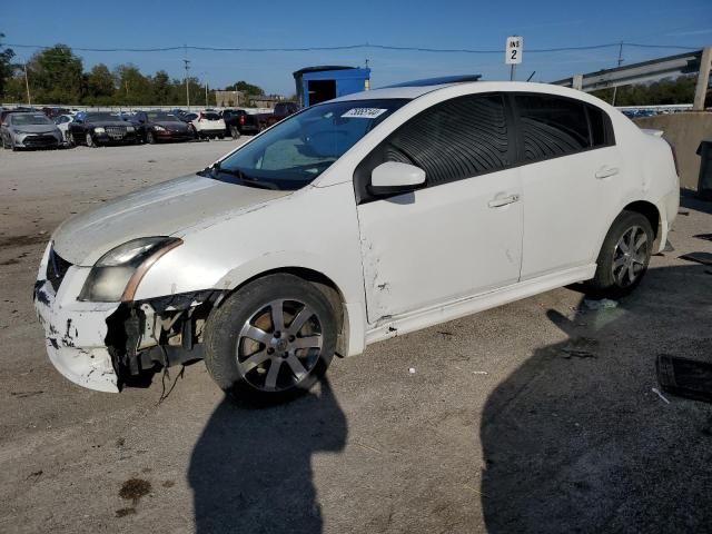 2012 Nissan Sentra 2.0