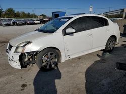 Salvage cars for sale from Copart Lawrenceburg, KY: 2012 Nissan Sentra 2.0