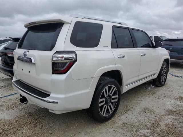 2019 Toyota 4runner SR5