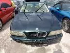 2001 BMW 540 I Automatic