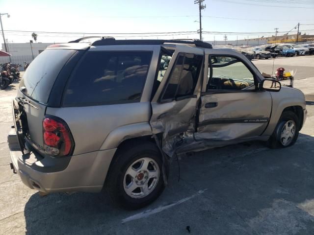 2003 Chevrolet Trailblazer