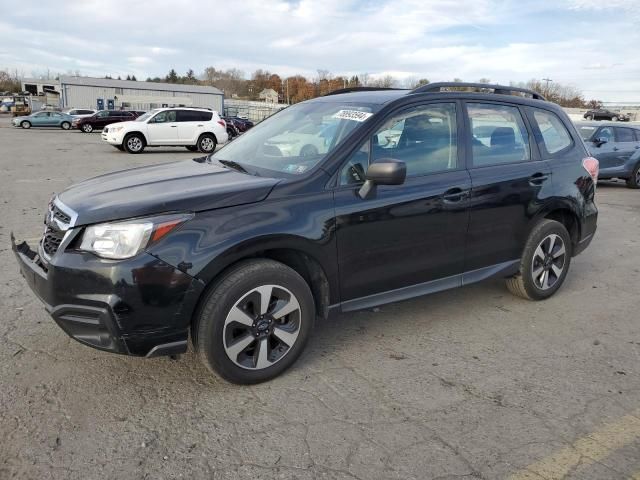 2017 Subaru Forester 2.5I