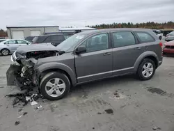 2013 Dodge Journey SE en venta en Windham, ME