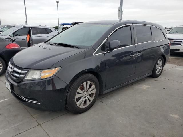 2015 Honda Odyssey EX