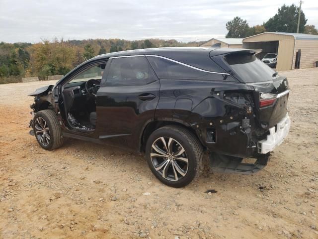 2018 Lexus RX 350 L