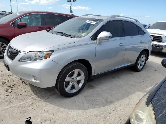 2010 Lexus RX 350