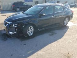 Nissan Altima 2.5 salvage cars for sale: 2013 Nissan Altima 2.5