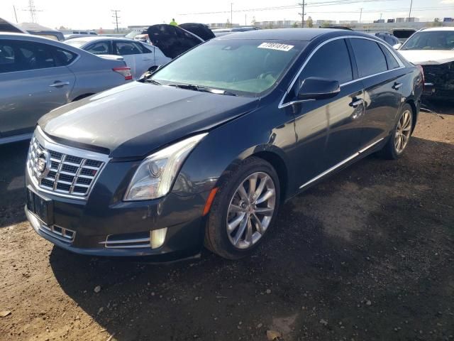 2013 Cadillac XTS Luxury Collection