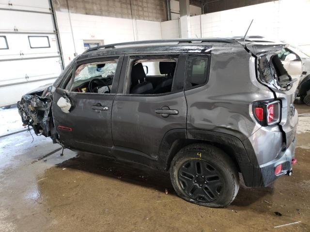 2018 Jeep Renegade Trailhawk