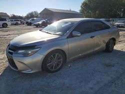 Toyota Vehiculos salvage en venta: 2015 Toyota Camry LE