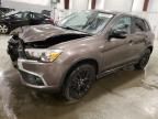 2017 Mitsubishi Outlander Sport ES