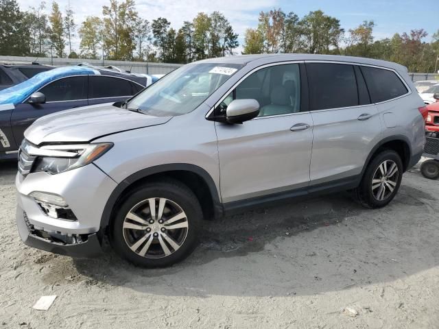 2016 Honda Pilot EXL