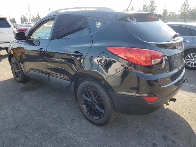 2015 Hyundai Tucson Limited