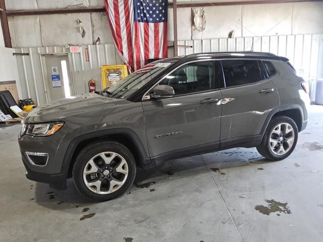 2021 Jeep Compass Limited