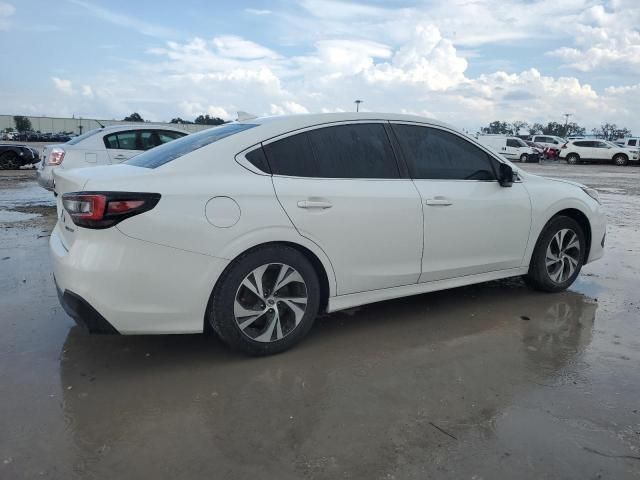 2020 Subaru Legacy Premium