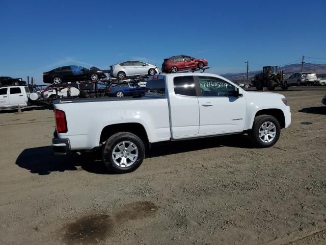 2018 Chevrolet Colorado LT