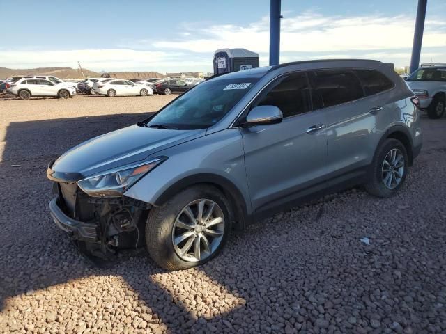 2018 Hyundai Santa FE SE