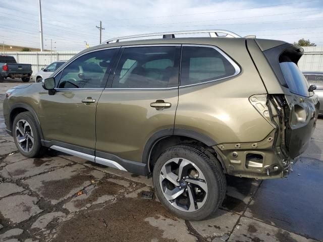 2022 Subaru Forester Touring