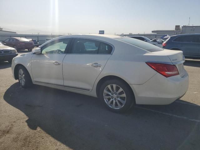 2014 Buick Lacrosse