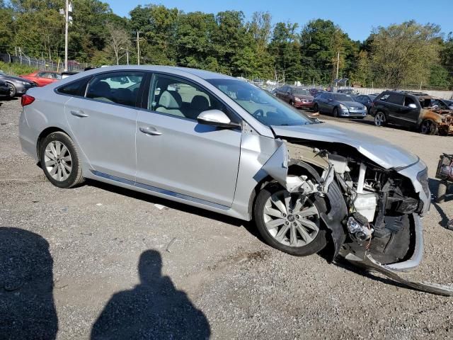 2017 Hyundai Sonata Sport