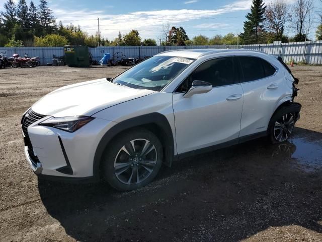 2021 Lexus UX 250H