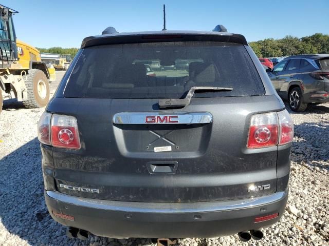 2012 GMC Acadia SLT-1