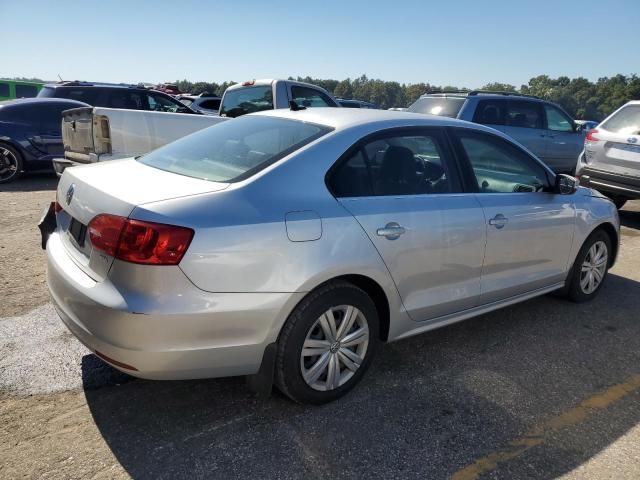 2013 Volkswagen Jetta TDI