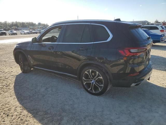 2022 BMW X5 Sdrive 40I