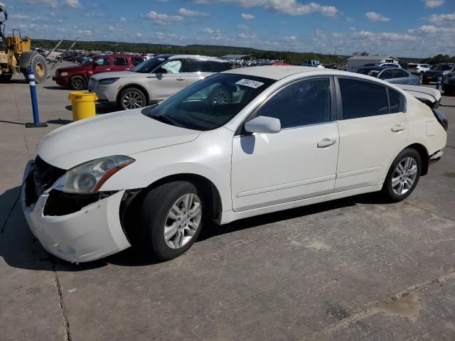 2012 Nissan Altima Base